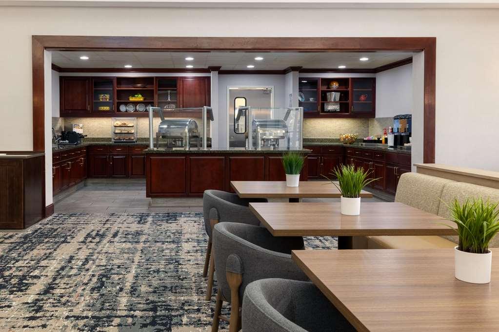 Homewood Suites By Hilton Ontario Ранчо-Кукамонга Ресторан фото