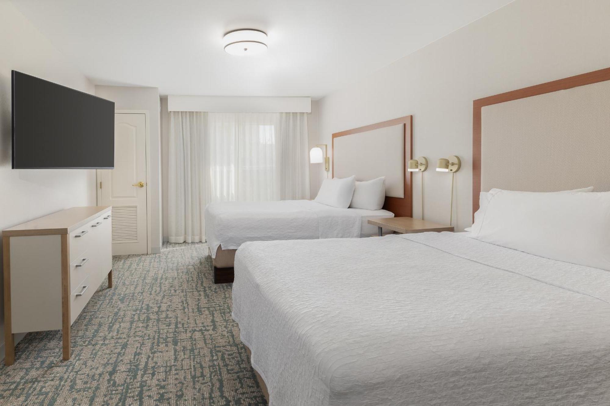 Homewood Suites By Hilton Ontario Ранчо-Кукамонга Экстерьер фото